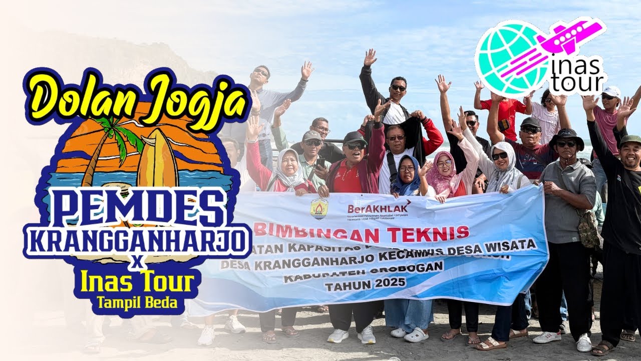 DOLAN JOGJA PEMDES KRANGGANHARJO | INAS TOUR