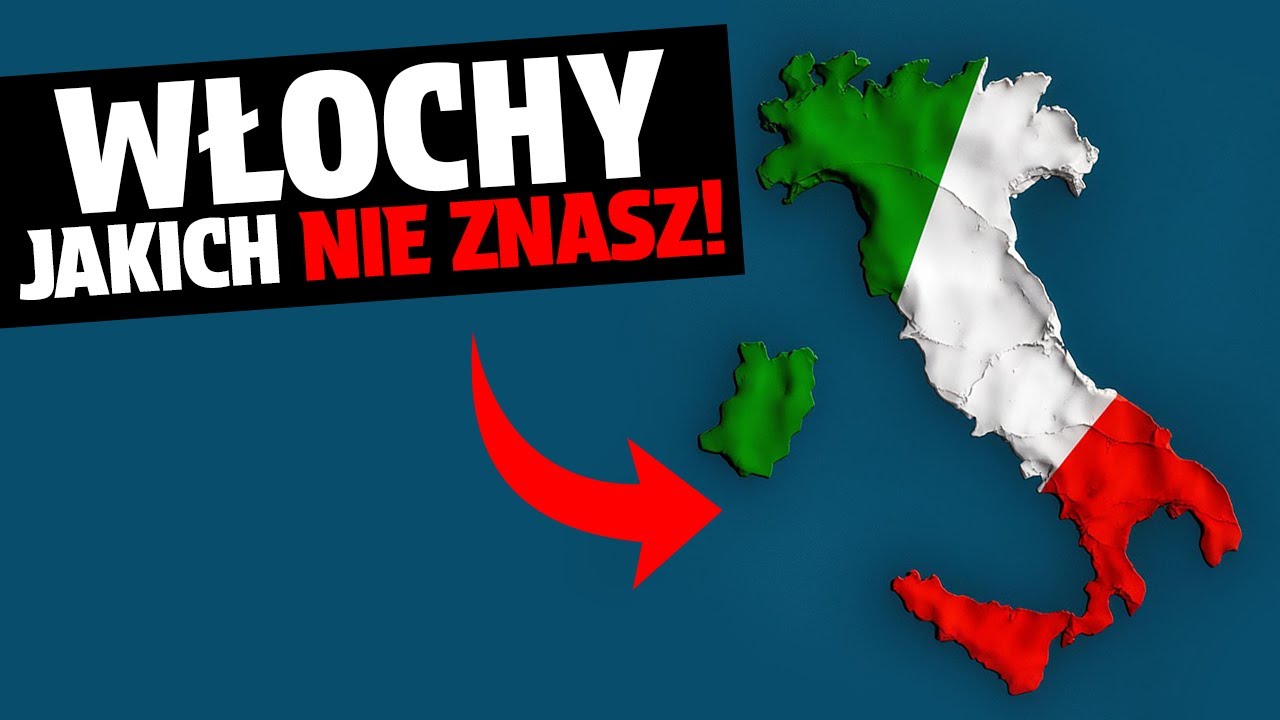 WŁOCHY - Ciekawostki i Fakty, Kt&oacute;re Cię Zszokują!