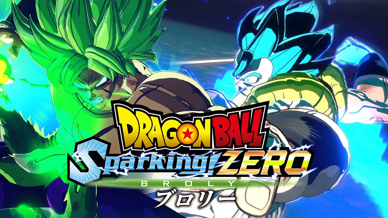 Dragon Ball: Sparking Zero - Bragon Ball Super: Broly (2018)