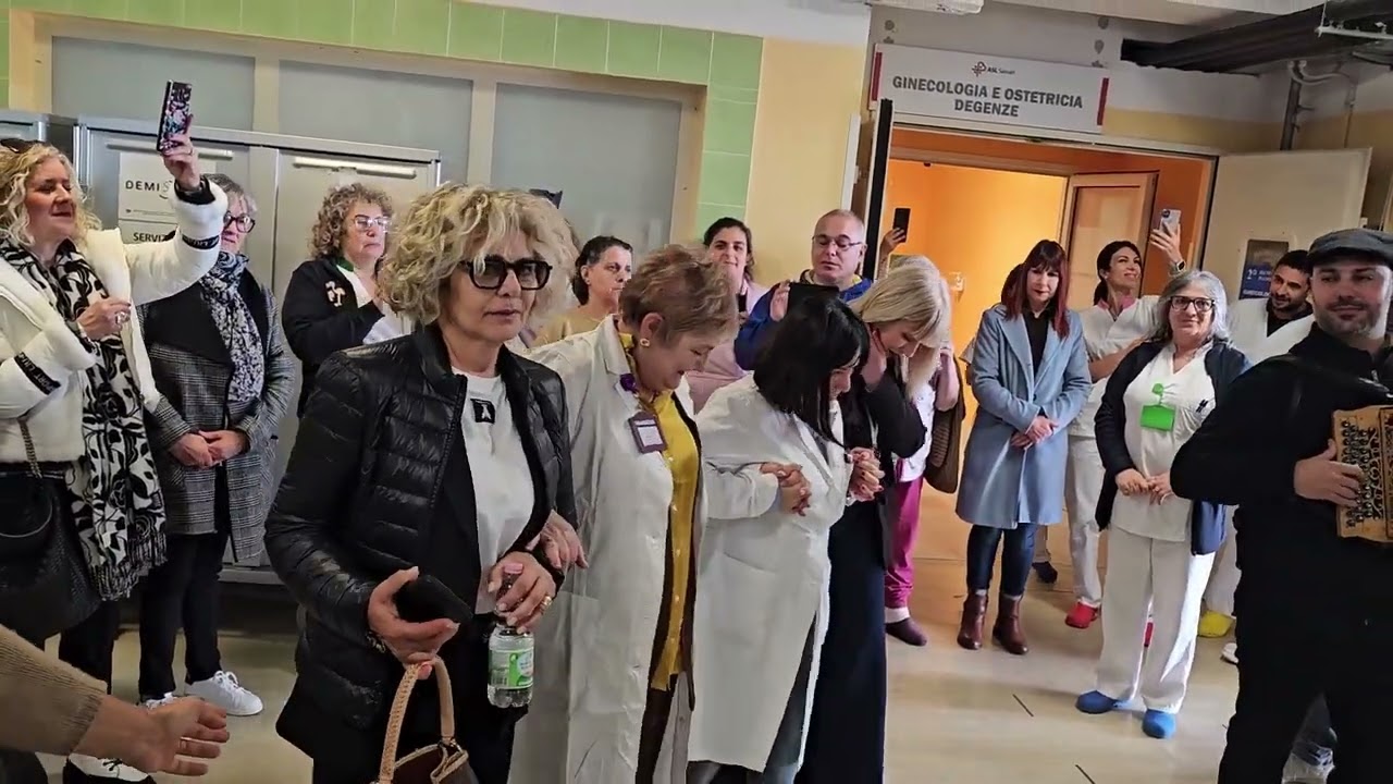 Alghero, la musica entra in ospedale: concerto nei reparti