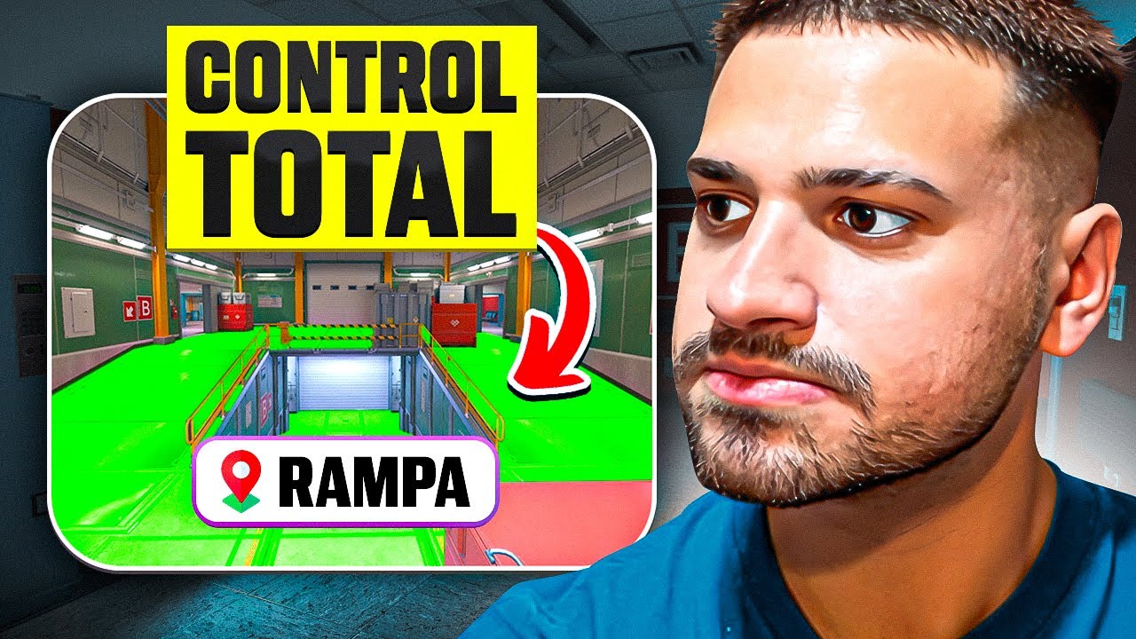 SI JUGÁS RAMPA en NUKE TENES QUE HACER ESTO...