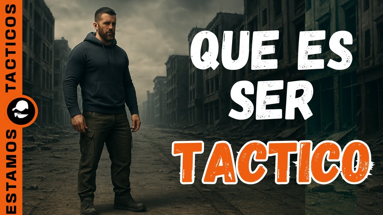 Que es ser TACTICO?
