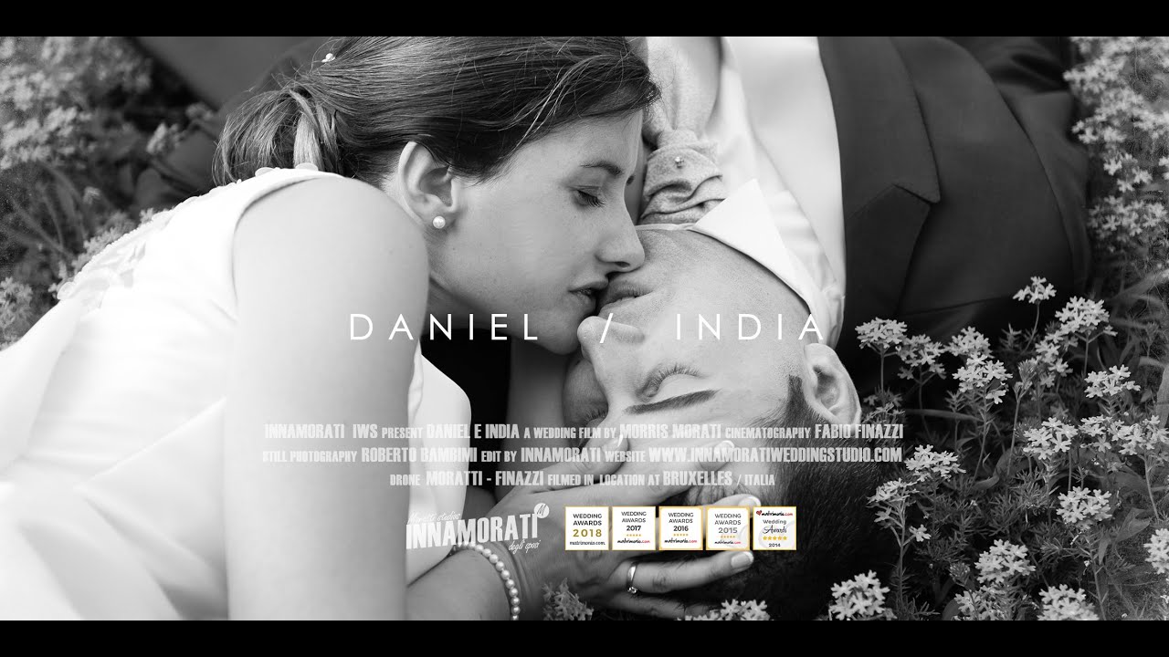 Daniele e India | Wedding Film | Innamorati Wedding