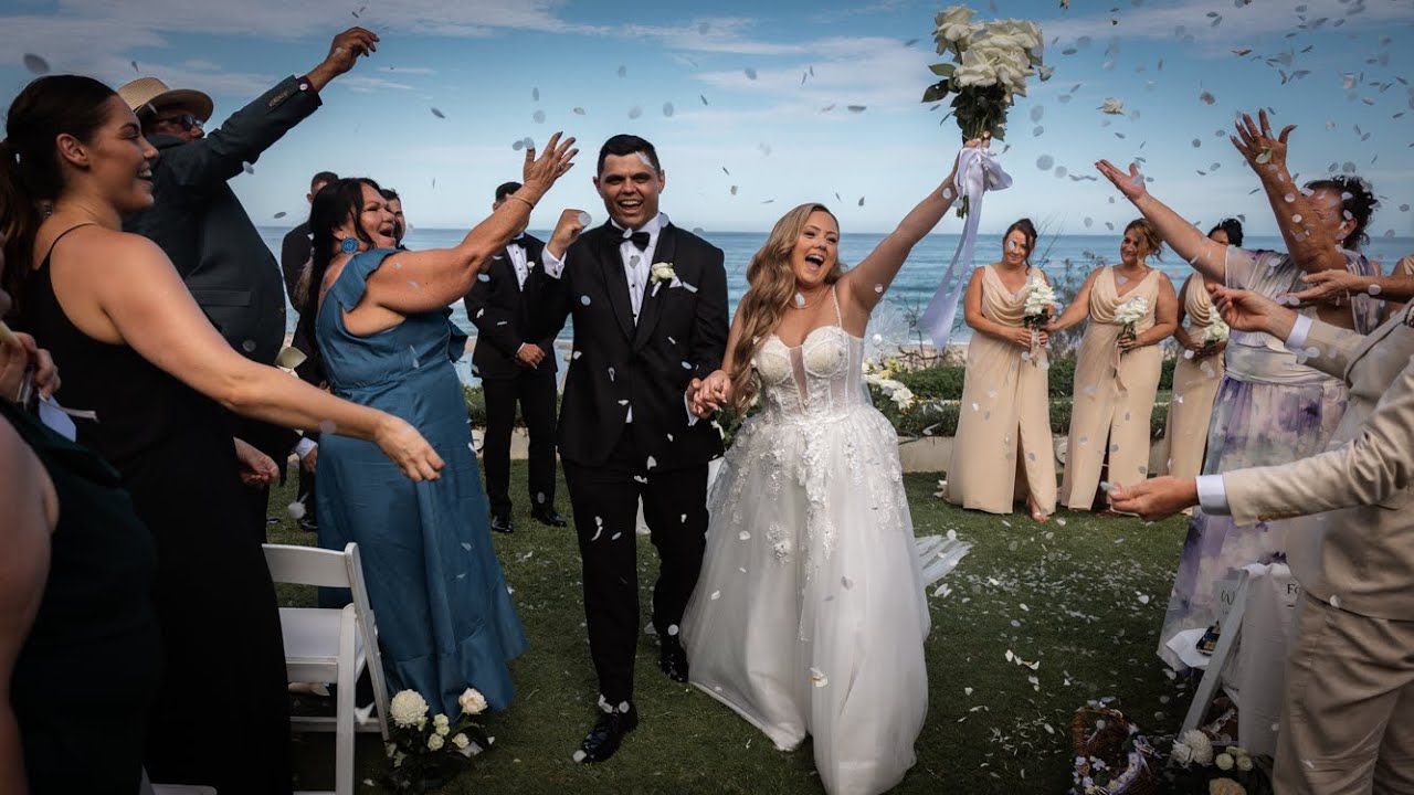 Frog + Kayla // Wedding Highlights