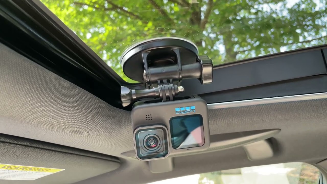 How to Film Car Test Drive Videos