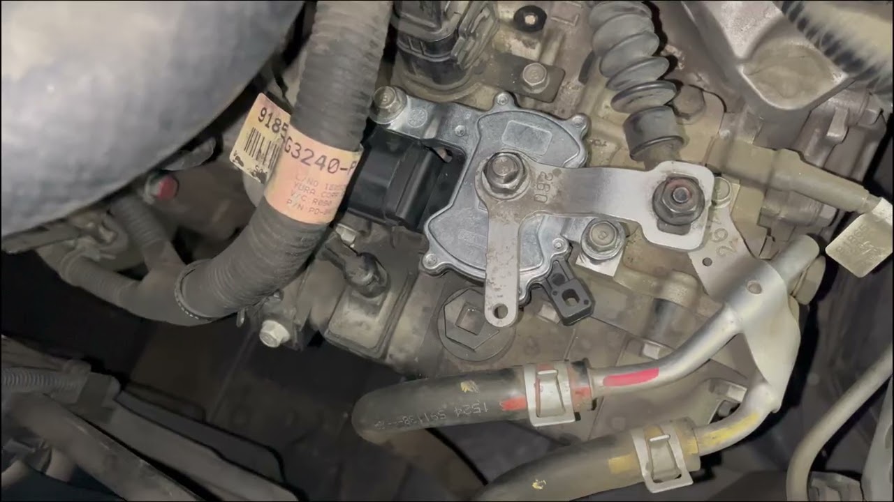 2015 Hyundai Elantra Transmission Range Switch.