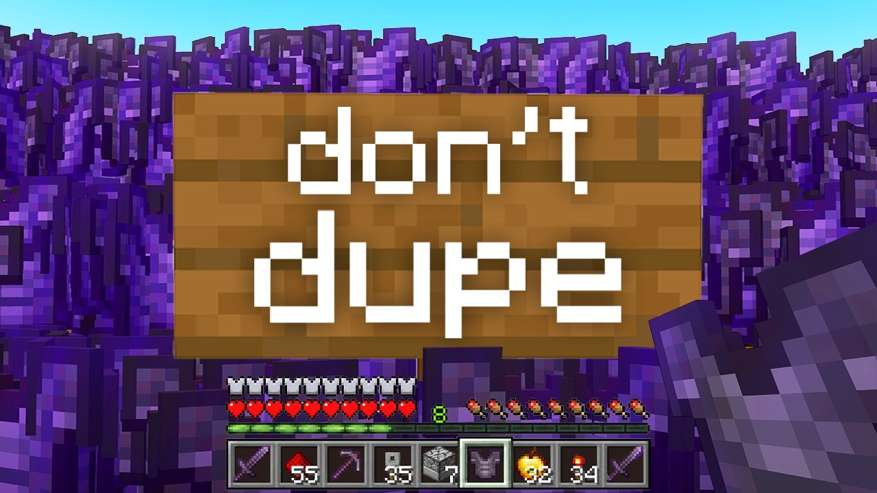 Breaking Every Rule in My School&rsquo;s SMP