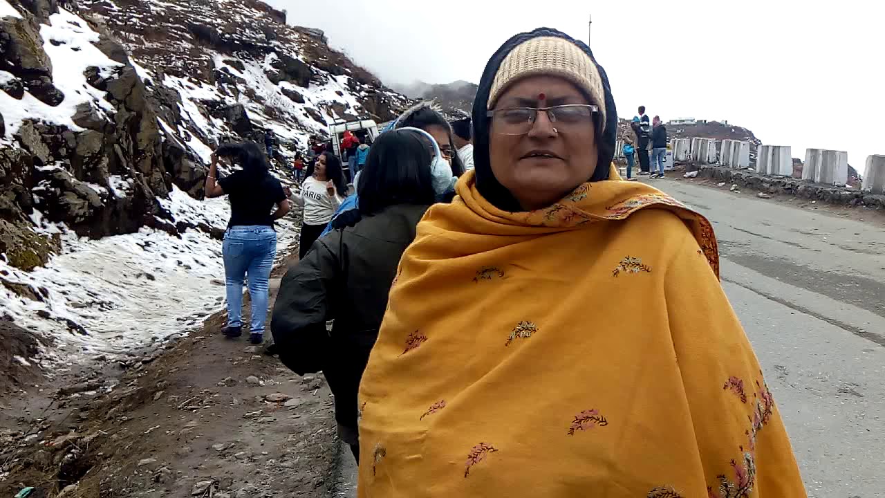 Gangtok Family Trip -  September Month