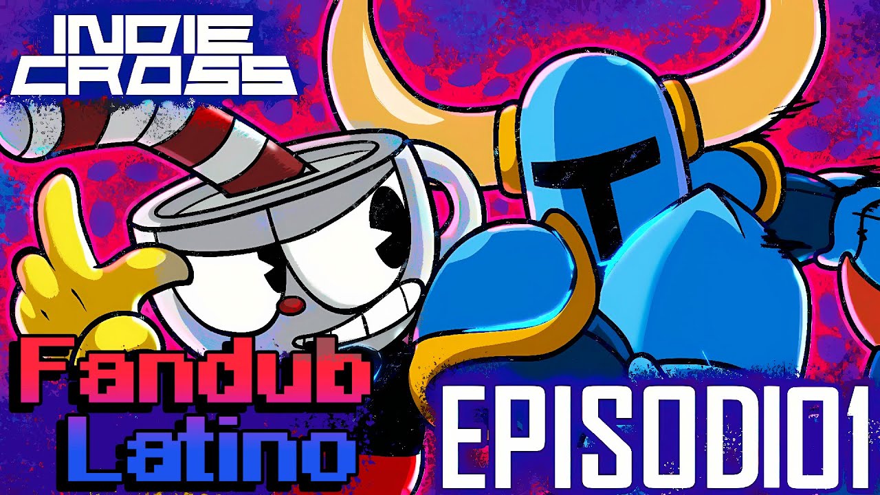 INDIE CROSS EPISODIO 1 - FANDUB LATINO