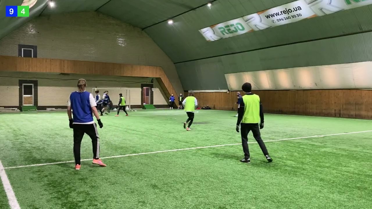 Incognito Football Club 1.02.2026 - огляд