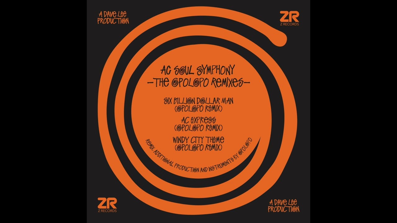 AC Soul Symphony - AC Express (Opolopo Remix)
