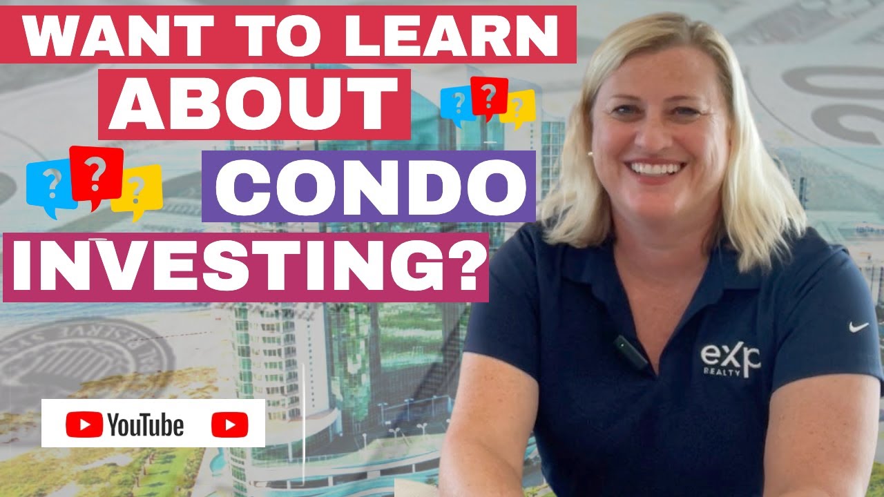 CONDO INVESTING IN GULF SHORES AND ORANGE BEACH AL AILEEN FOUNTAIN REALTOR