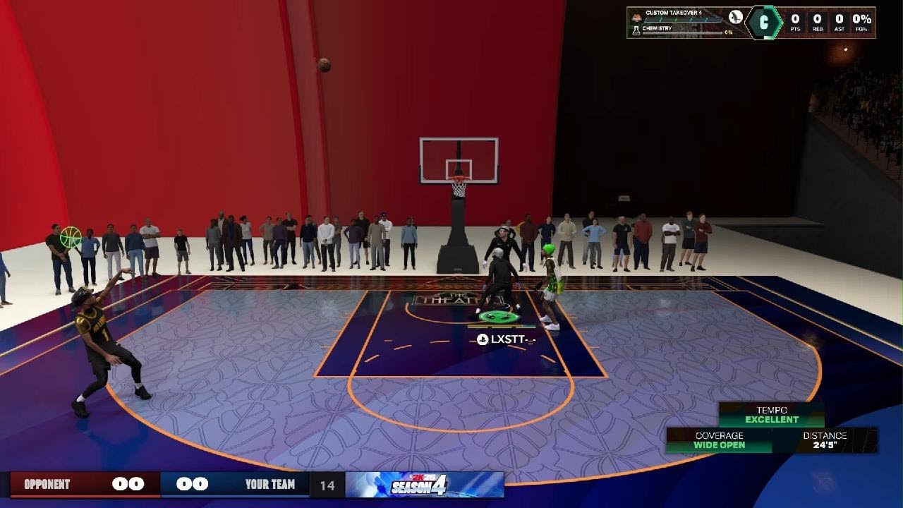 2v2 with cuso