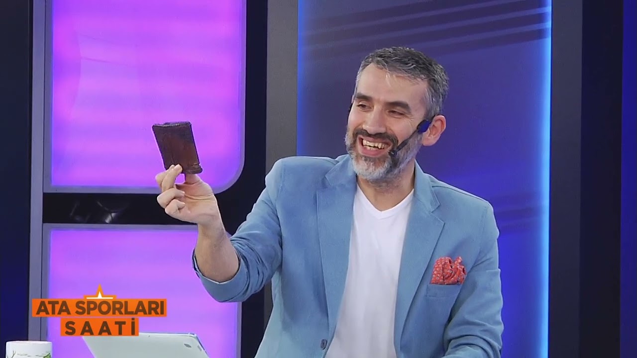 Ata Sporları Saati - Bölüm 18 - Part 2