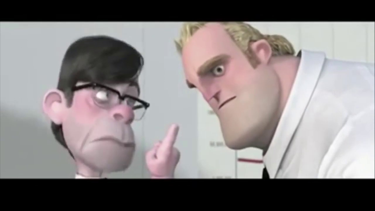 Mr huff is not happy
