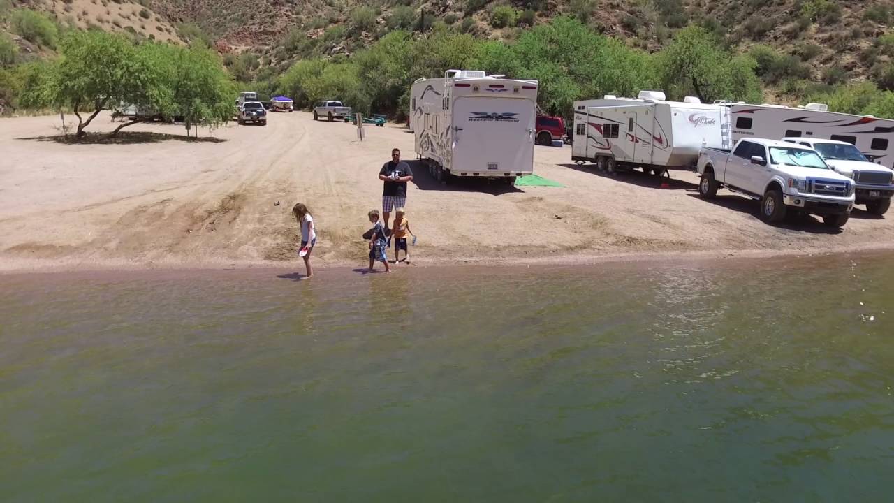 Apache Lake
