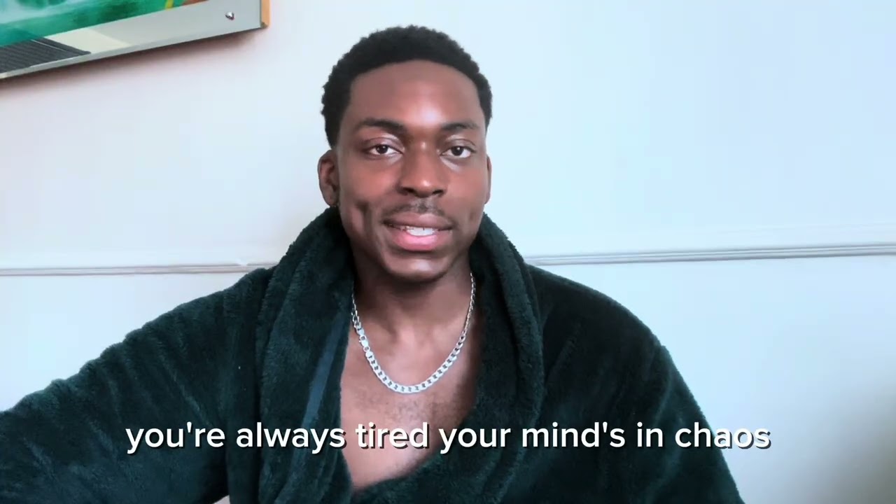 You attract what you tolerate