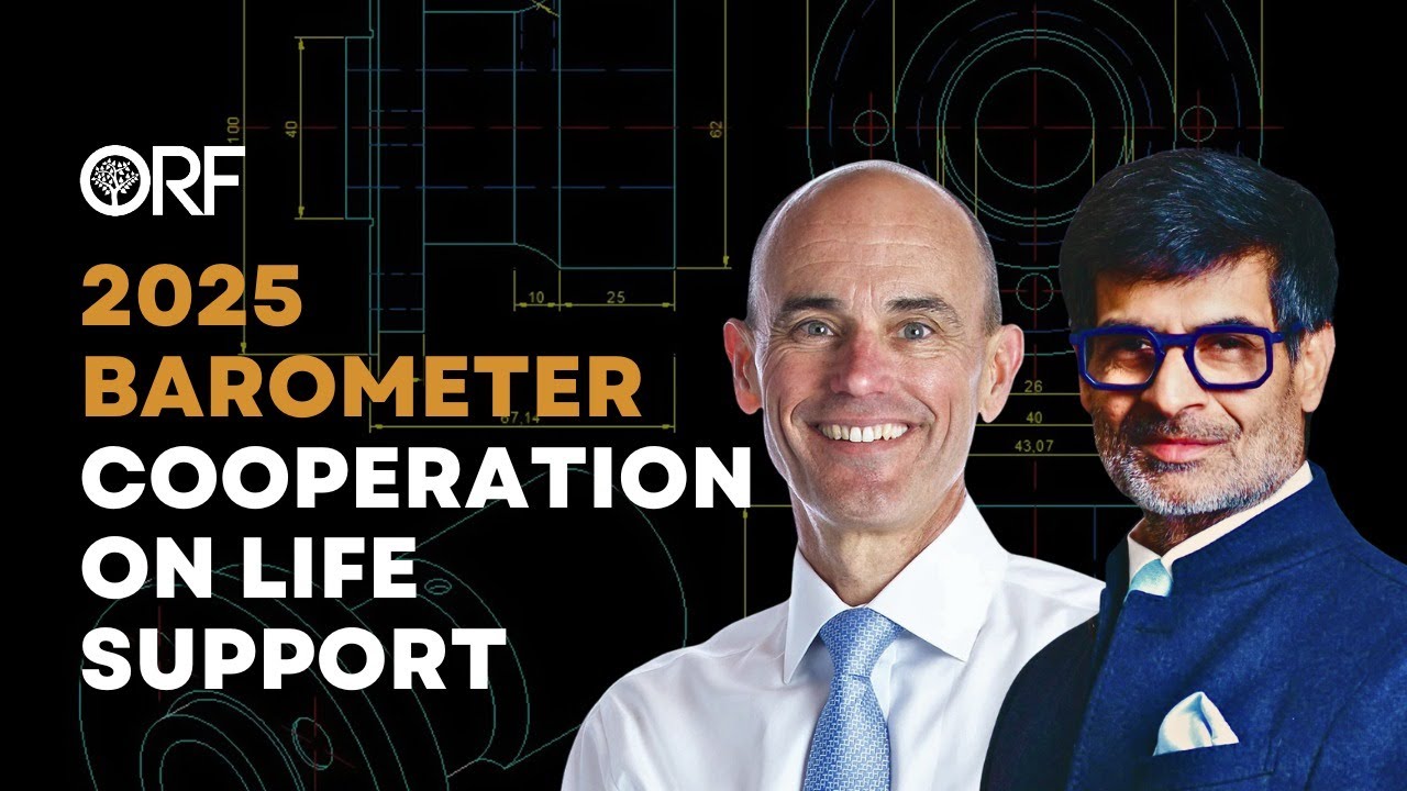 Hope Amid Chaos: The 2025 Global Cooperation Barometer Revealed