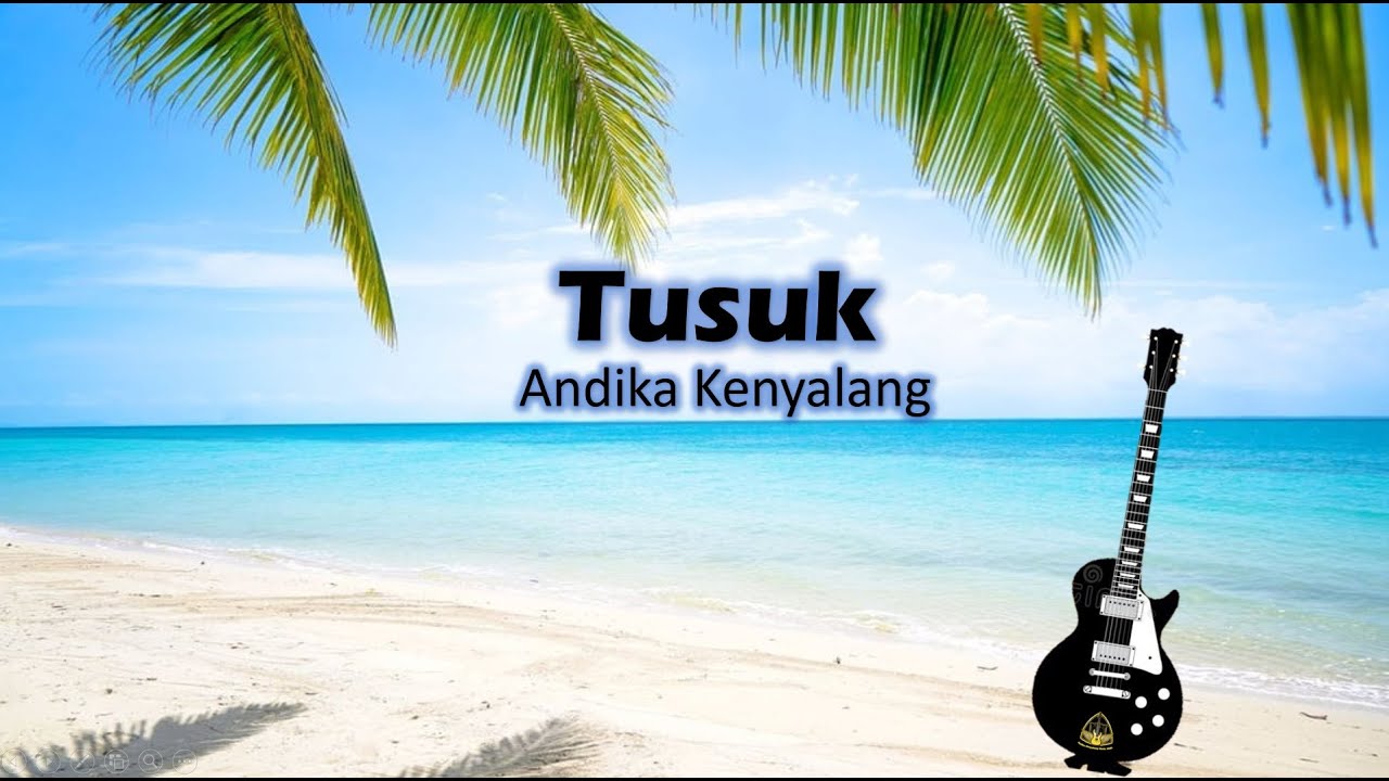 Tusuk by Andika Kenyalang