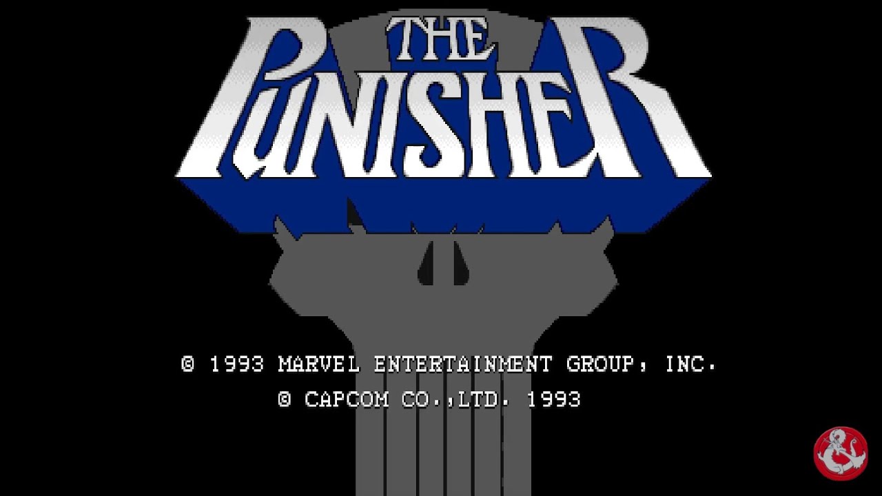 The Punisher (2 Players) 1CC Arcade Capcom - Dark_Ryu (Recreativos Online)