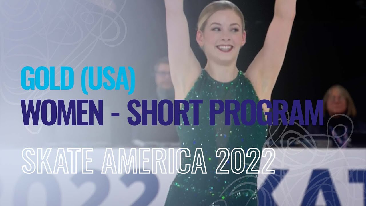 Gracie GOLD (USA) | Women Short Program | Norwood 2022 | #GPFigure