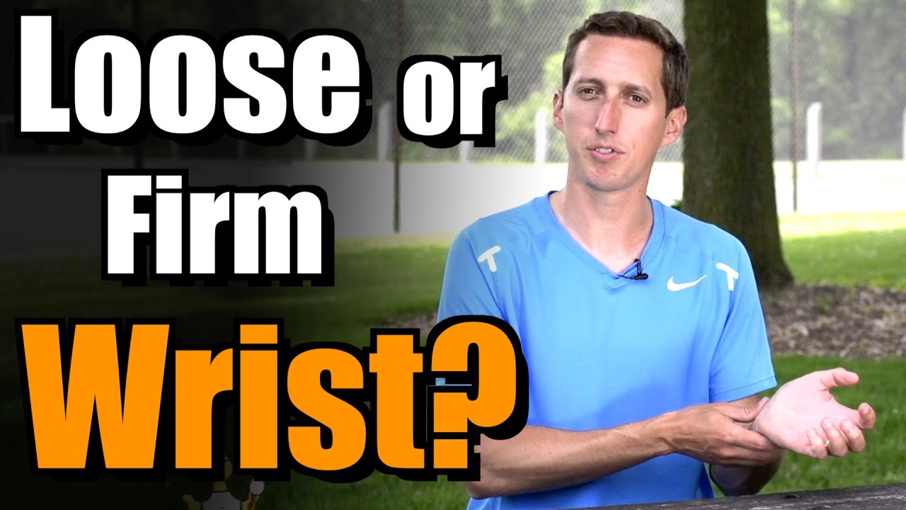 Loose or Firm Wrist on Forehand? - Ask Ian #46