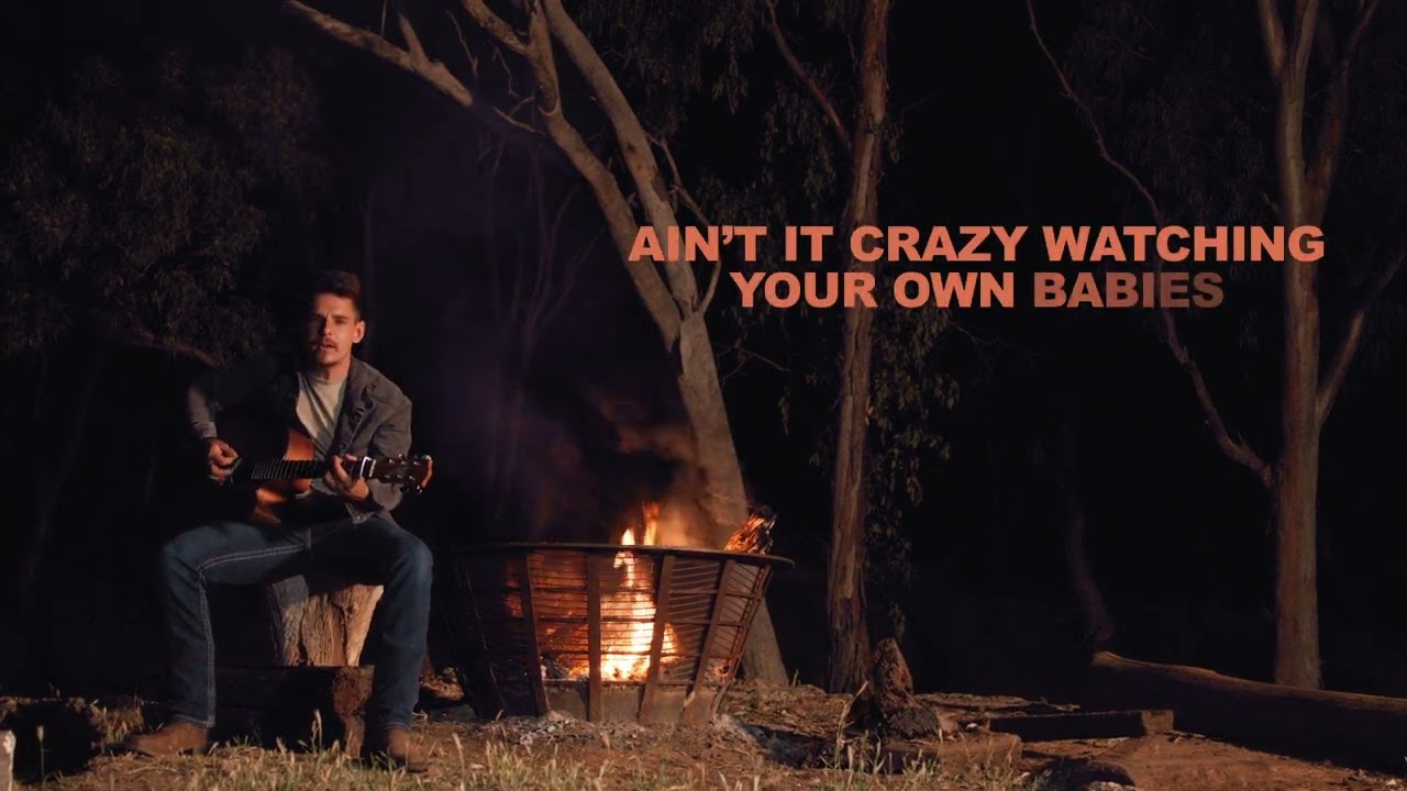 James Johnston - HELL BOY (Lyric Video)