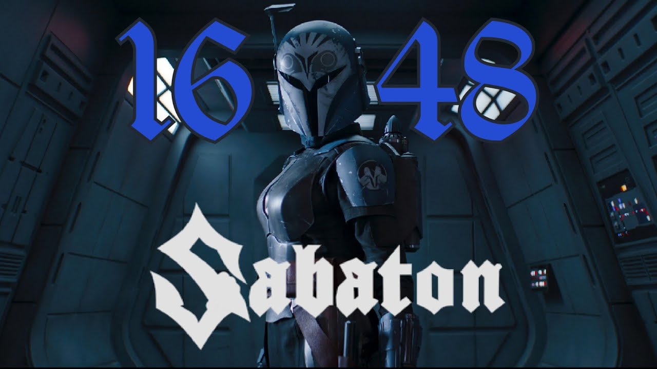 Bo-Katan Kryze AMV- Sabaton 1648