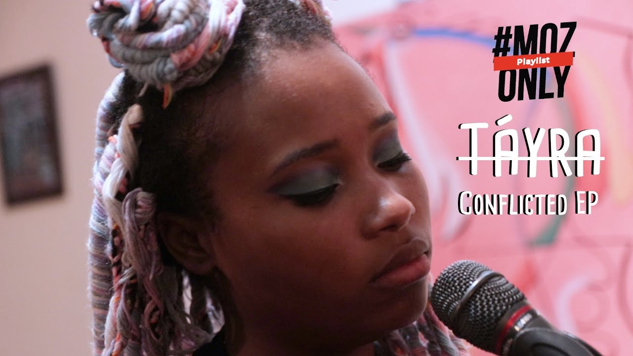 T&aacute;yra - Conflicted EP - Apapila Moz Only