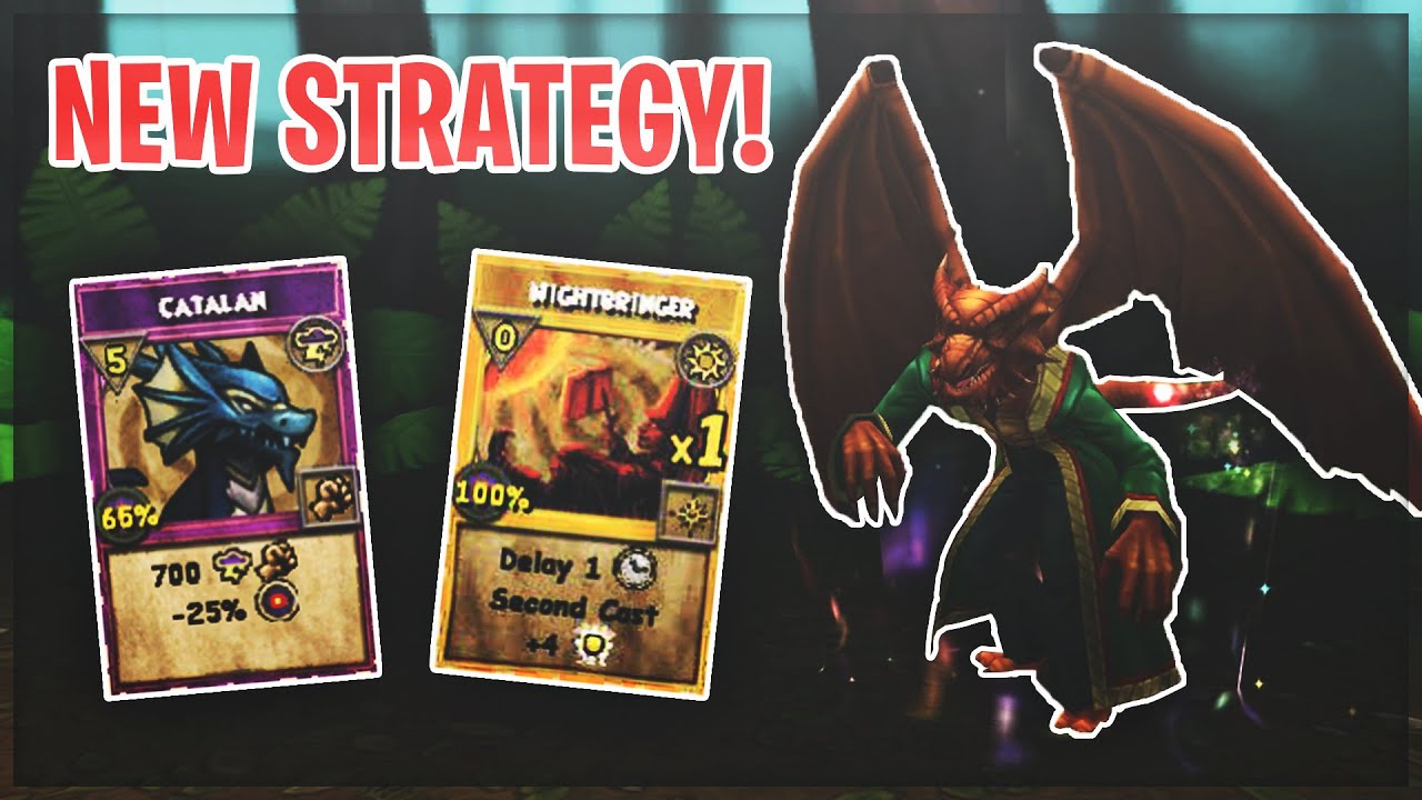 *NEW* Strategy To Cheese Power Draconian - (Wizard101)