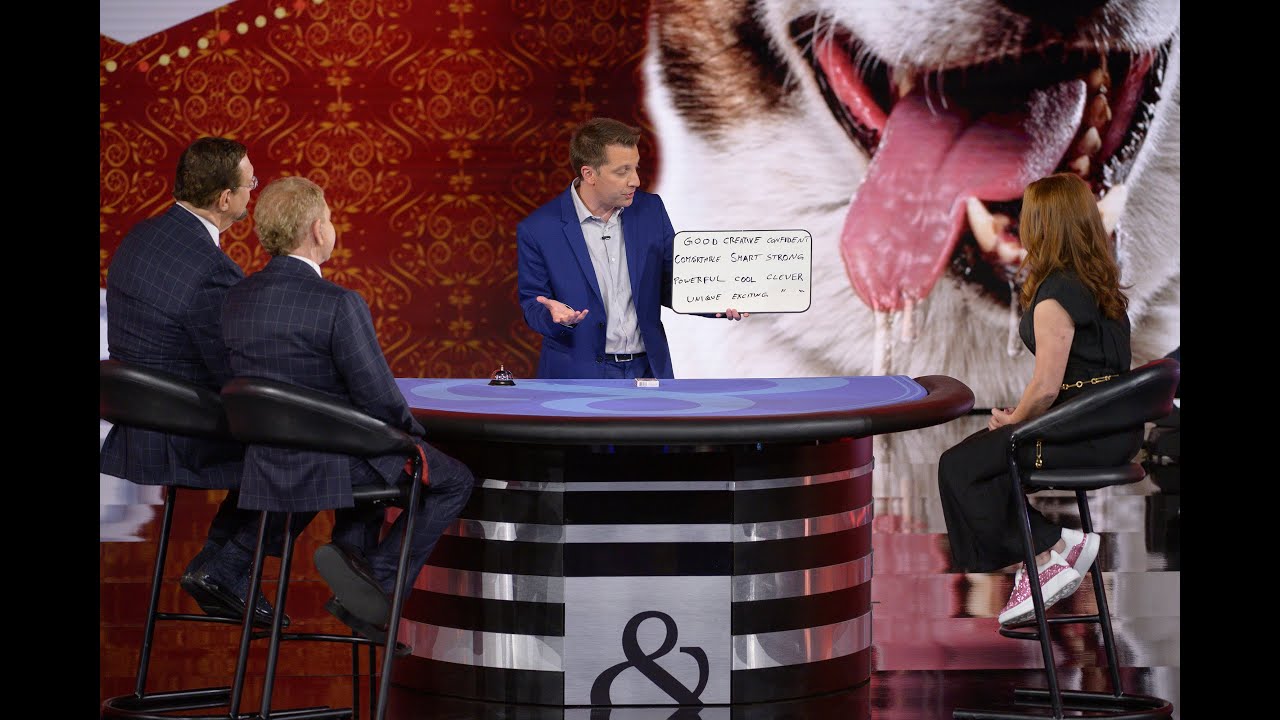 David Corsaro Fooling Penn and Teller on 
