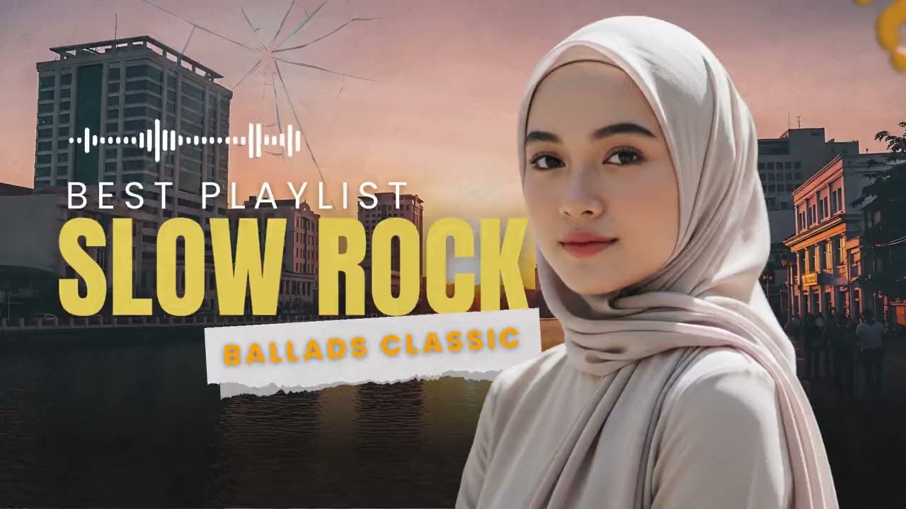 🌄 Slow Rock Early Dawn Chill Music | Peaceful Rock Morning in Clark Freeport Zone