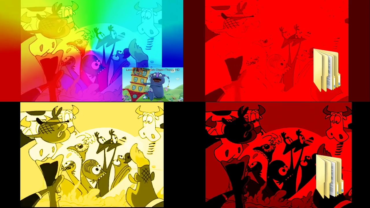 Space Goofs Intro Quarison
