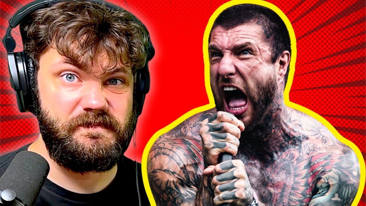 NEW Slaughter To PREVAIL! Musician REACTS!