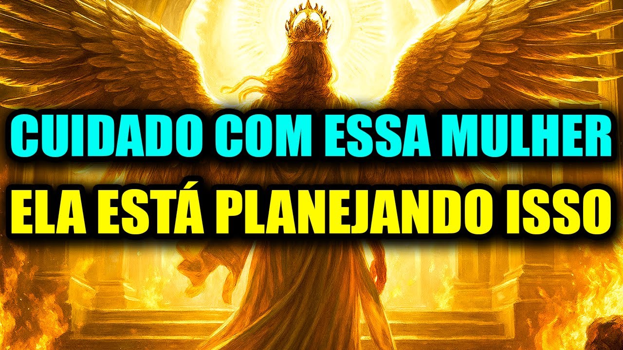 Escolhidos: Cuidado Com Essa Mulher Hoje — Ela Está Planejando Algo Agora 😱⚠️