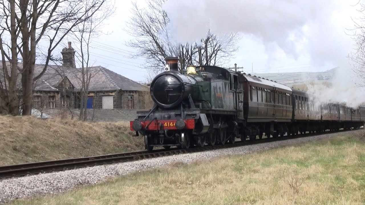 KWVR 7th March 2020 Keighley and Worth Valley Railway 2020 Spring Steam Gala.