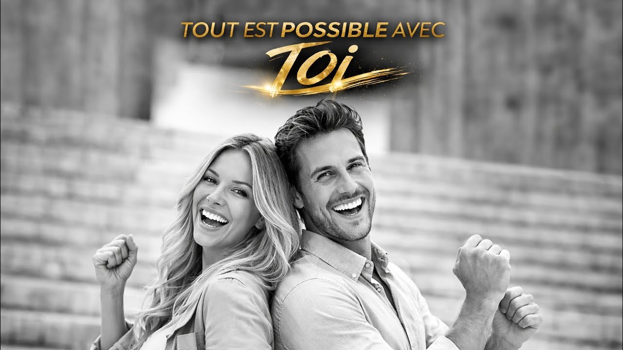 TU PEUX TOUT CHANGER PARCE QUE TU ES DIEU 🙏 | Louange Gospel Puissante qui Transforme les Vies