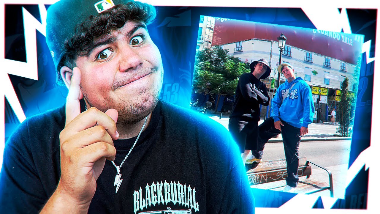REACCIONANDO a Buenas - Quevedo, Saiko (Video Oficial)