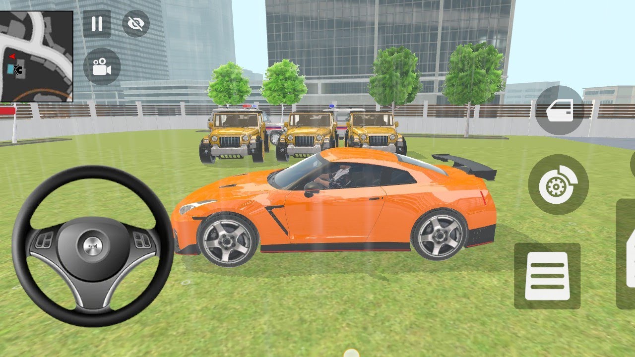 Car Bike More 😎 Indian Theft Auto Simulator Android Gameplay 
