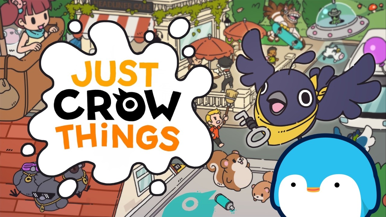 I'm A Crow | Just Crow Things