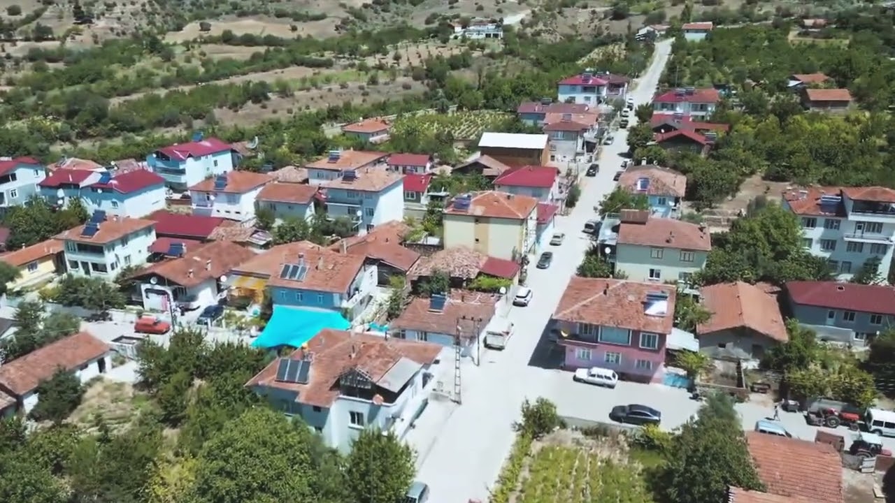 amasya taşova alpaslan köyü (zuday)