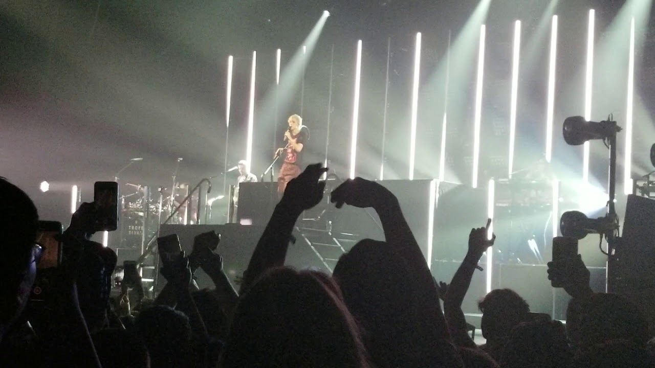 Troye Sivan - Youth & My My My - The Bloom Tour - Irving, TX 9/21/18