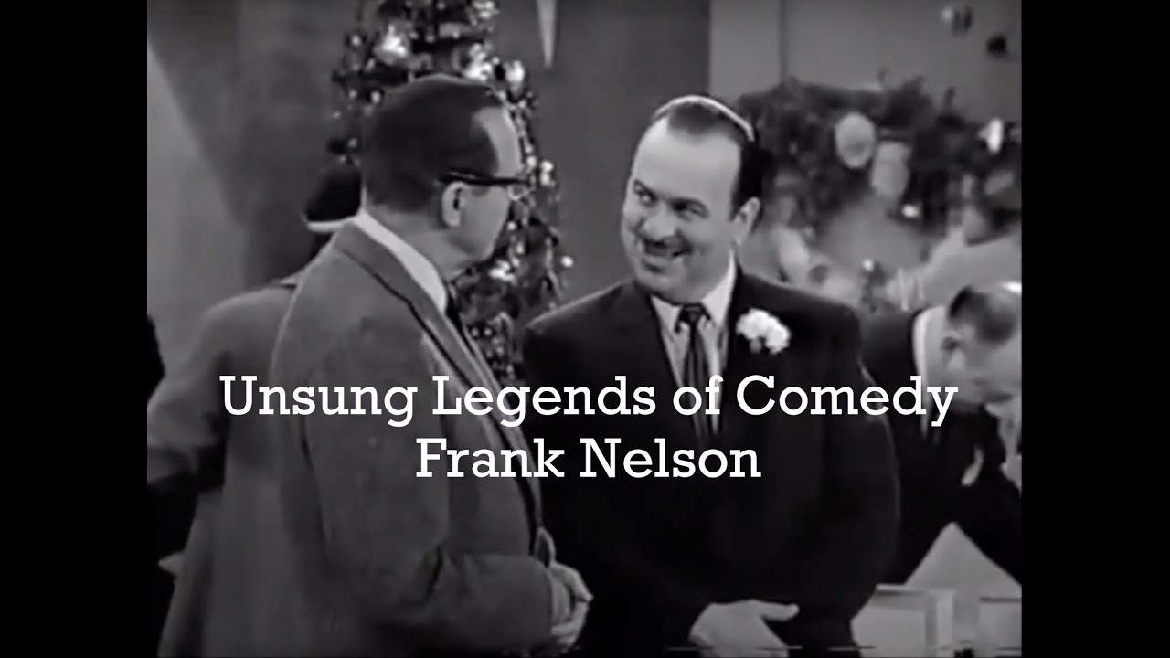 The YES Guy: Frank Nelson