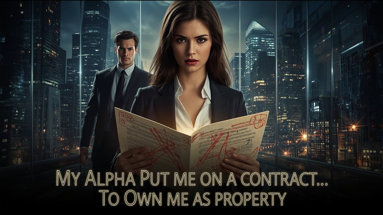 My Alpha Husband Owned Me — Until I Read the Contract