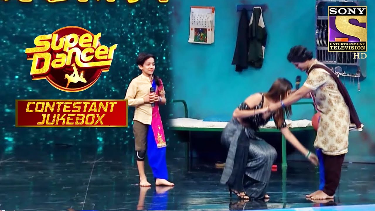Vivek ने Earn किया यह Respect Shilpa से | Super Dancer | Contestant Jukebox