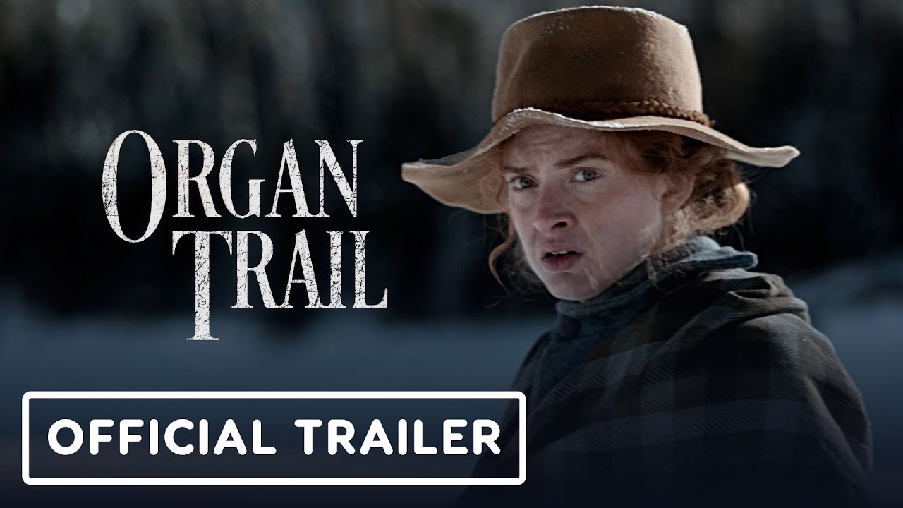 Organ Trail: Exclusive Trailer (2023) Zo&eacute; De Grand'Maison, Sam Trammell