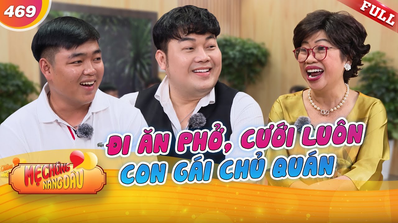 Đi ăn phở cưới con chủ quán, nhà chồng cho 4 sổ đỏ, 2 cây vàng, 1 tỷ đồng | Mẹ Chồng Nàng Dâu 469