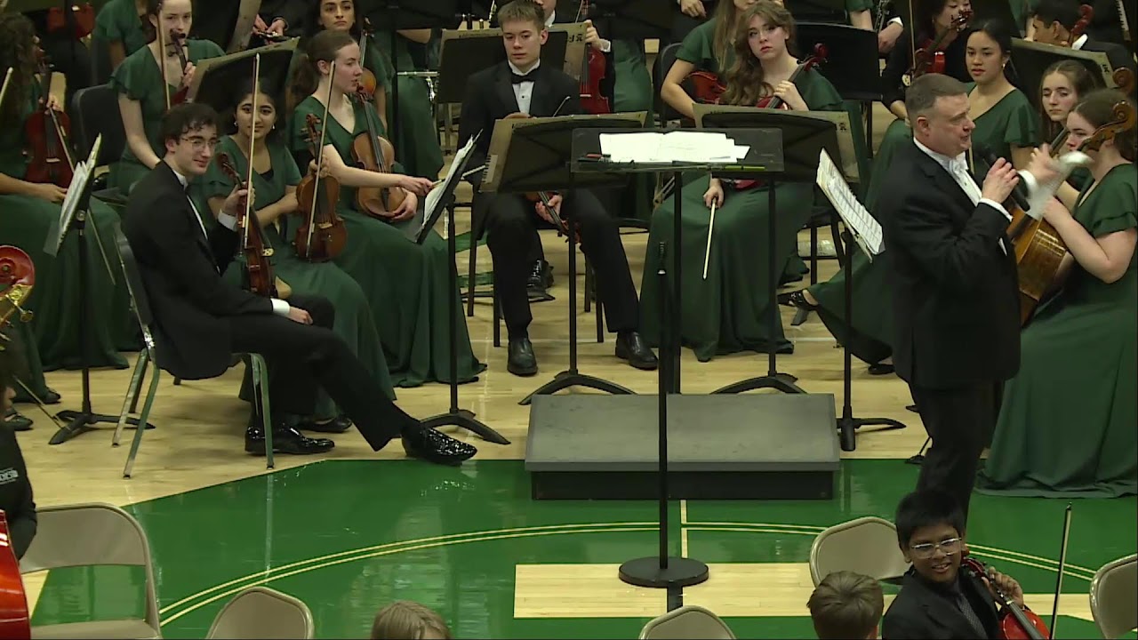 All City Orchestra Night - 2