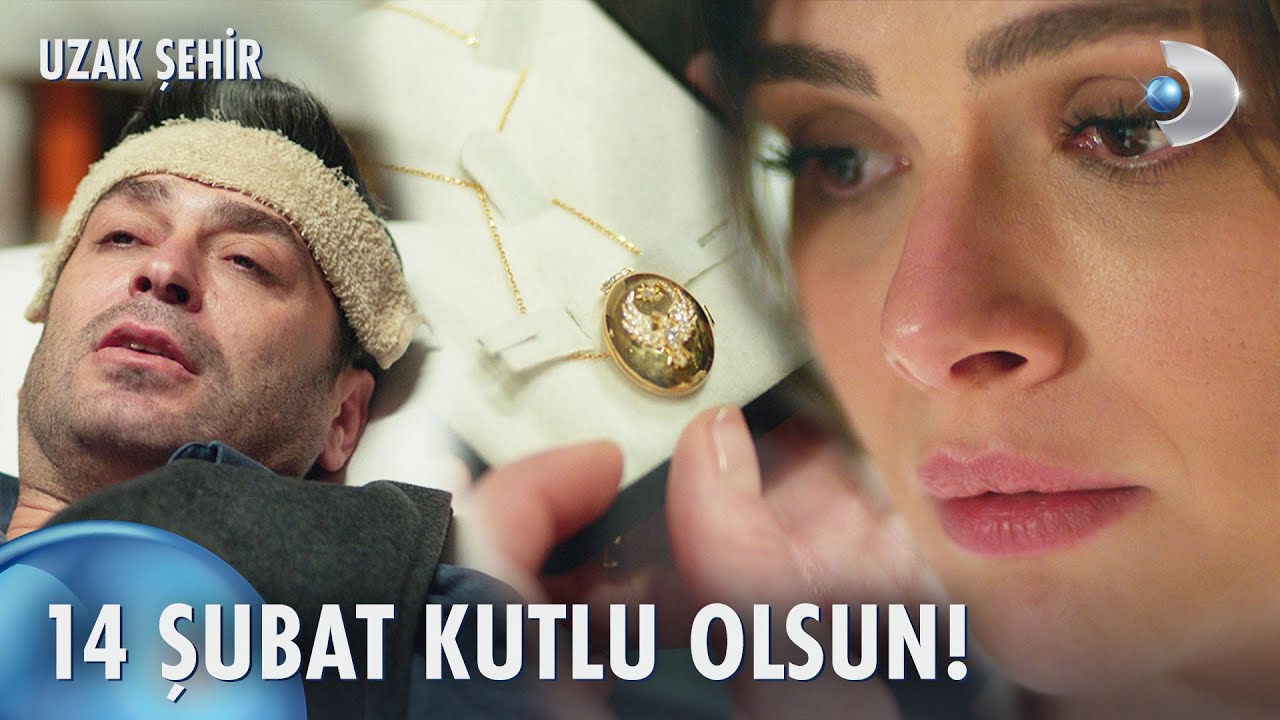 Cihan'dan Alya'ya Doğum Günü Hediyesi🤍 | Uzak Şehir 13. Bölüm @kanald