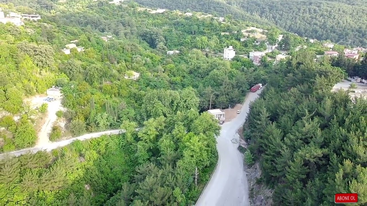 AKARCA MAHALLESİ HAVADAN GÖRÜNÜM #HATAY #İSKENDERUN #AKARCA